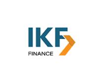 IKF Finance Limited Unlisted Shares logo